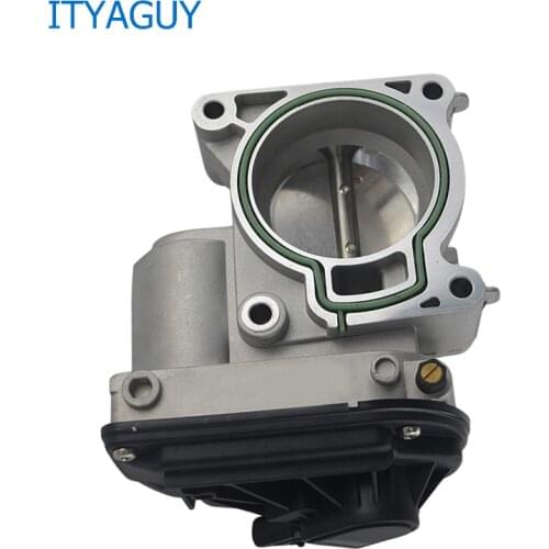 VP4M5U9E927DC 4M5GFA 1556736 For FORDS Mondeo WLR6701 2.3L 60mm Electronic Engine Throttle Body Assembly 4M5G9F991FA 9L8E9F991BC