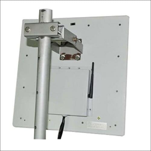 YJT-9292W 0-30M RS232 and WIFI Long Rang UHF RFID passive R2000 Reader&Writer 902-928MHZ 865-868MHZ Multiple Tags Reading