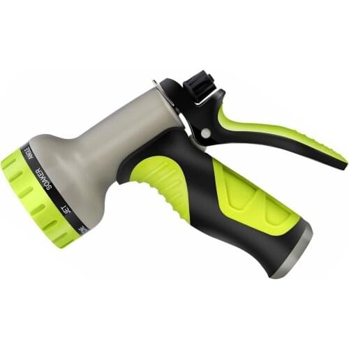 1 Pc High Pressure Water Car Washing Machine Hose Spray Bottle Garden Watering Sprinkler Cleaning Water Sprayer
