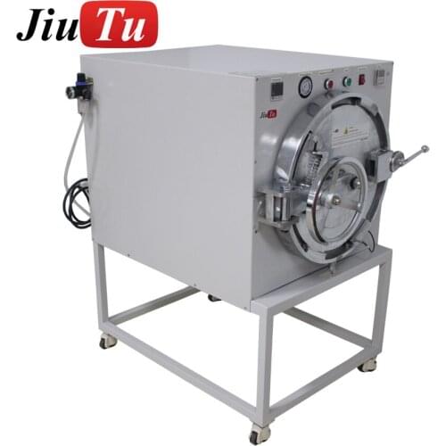 Autoclave OCA SCA OCF COF Bubble Removing Machine For LCD LED Screen Refurbishing Machine