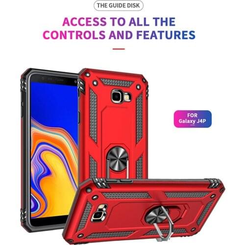 Axivvill Samsung Galaxy J4 Plus Phone Cases