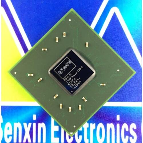 Free shipping 100% brand new and original M64-M 216PVAVA12FG BGA ic