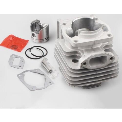 Household Garden Spare Parts Two Stroke 40-5 Lawn Mower Brush Cutter Cylinder Piston Kit High Quality Grass Mower Accessories