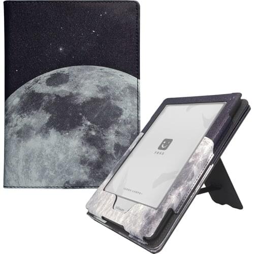 Stand Case for Xiaomi MiReader e-book Cover Shell For Mireader Case 6'' e-Reader PU Case with Auto Sleep / Wake / Hand Strap