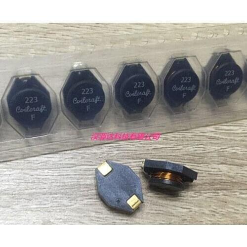 DO3316P-223MLD 22UH 20% 2.7A 12.95x9.4x5.2mm patch winding inductance
