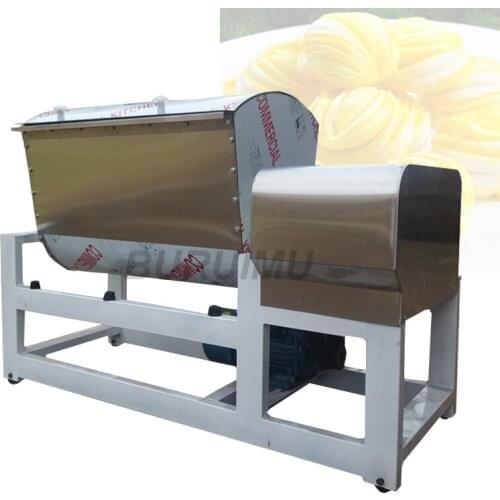 Electric Noodles Kneading Machine Dough Mixer Stirring Stainless Steel Bread Mixing Pasta Maker Home Flour Mixers