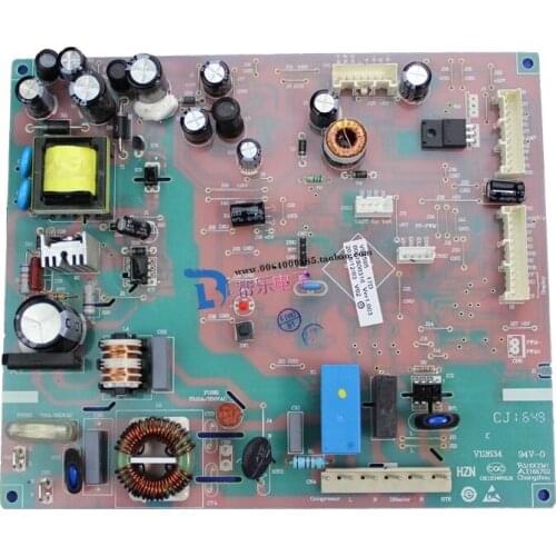 Refrigerator BCD-402WDBA computer board power board control board motherboard 0061800316