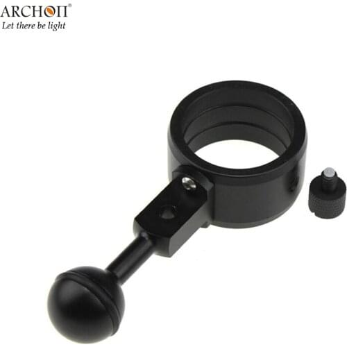 ARCHON Z03 underwater photography light mount Fit Underwater Video Camera light Arm For ARCHON W38VR D32VR
