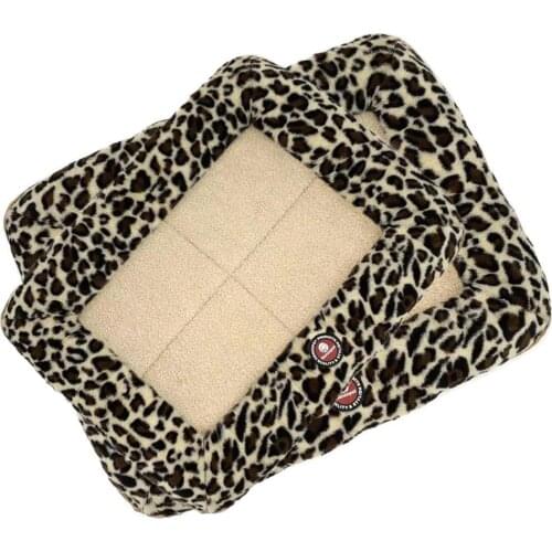 Pet Cushion Dog Bed Crate Mattress Pad Comfortable Dog Bolster Cushion Pet Bed for Cats and Dogs Crate Mat Kennel Cushion