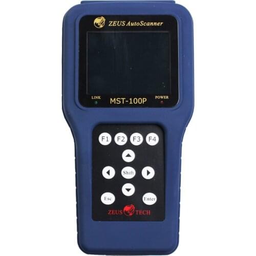 MST-100P Motorcycle scanner MST100P universal motorbike diagnostic scanner tool for HONDA scanner for YAMAHA diagnostic tool
