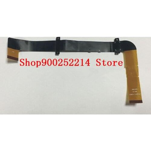 NEW Shaft Rotating LCD Flex Cable For Fuji FOR Fujifilm XA3 X-A3 XA-3 Digital Camera Repair Part
