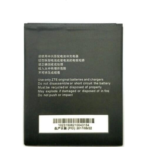 New Li3822T43P3h736044 2200mAh Battery Replacement For ZTE Blade L4 For ZTE Blade A460 Phone