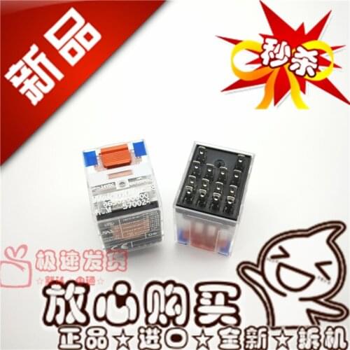Original new 100% RCM570024 6A 24VDC four open four closed 8690200000 relay