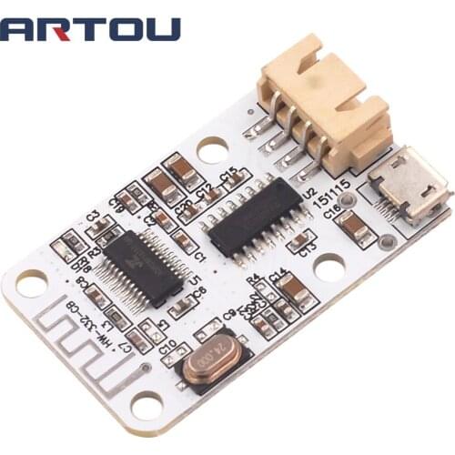 PAM8403 3W+3W Wireless USB Power Bluetooth 4.0 Module Audio Receiver Steady Digital AMP Amplifier Board Bluetooth Module