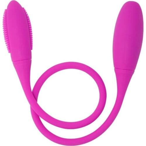 Baile Rechargeable Love Adult Sex Toys For Couple Waterproof Double Vibrators 7 Speed Vibration Silicone Sex Product,sex toys