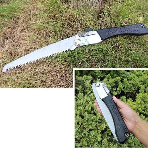 Mini Portable Home Manual Hand Saw for Pruning Trees Trimming Branches E7CB