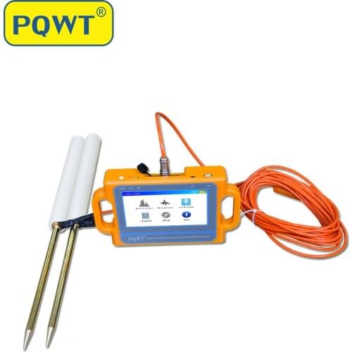 PQWT-S300 Automatic Mapping portable underground water detector machine reliable long range groundwater seeker machine