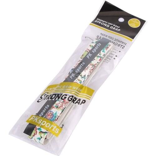 Badminton clap hand glue fishing rod winding belt striped sweat-absorbent belt keel non-slip color sweat-absorbent belt