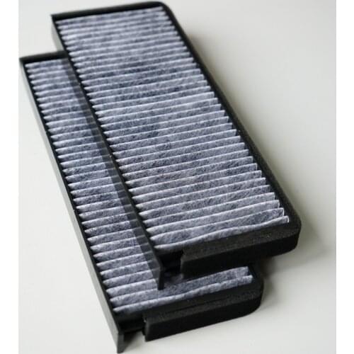 Cabin filter for Ssangyong Rexton 2.7 Xdi , SSANGYONG TURISMO / RODIUS 2.0 D OEM: 68120-08030 #FT122C