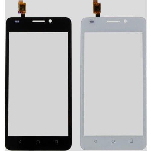 Touch Screen For Huawei Y635 LCD Display 5.0'' Front Glass Lens Y 635 Touchscreen Sensor Mobile Phone Replacement Spare Parts