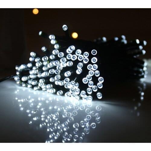 LED Fairy Lights DC 5V USB Curtain String Lights Birthday Wedding Christmas Party Decorations Bedroom Home Holiday Lighting