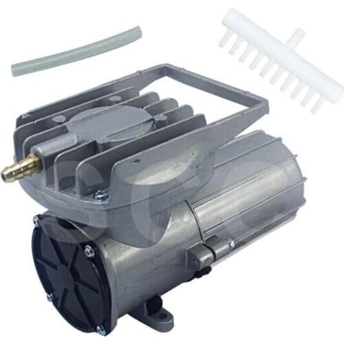 DC12V air pump 18W -130W Air Compressor of DC Air Pump for Seafood Transportation.Aquatic Animal Transport Air Pump