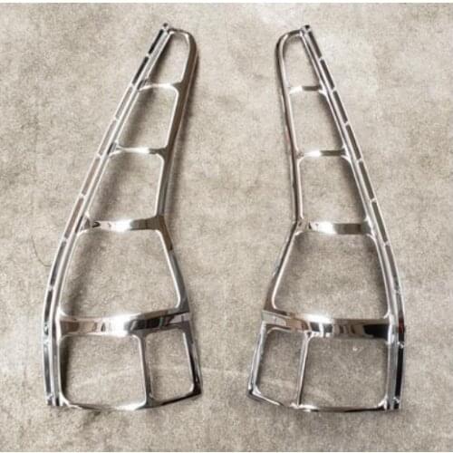 High Quality Chrome Head Light Cover for Honda CRV 2007 2008 2009 2010 2011 Up Free Shipping