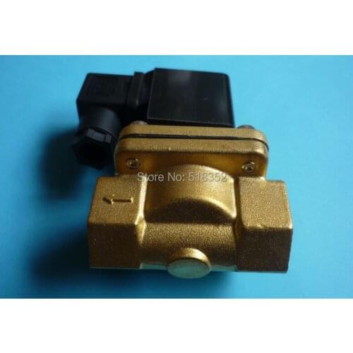 ADK11-15A O2C DC110V Sodick WEDM-LS Solenoid Valve/ Electromagnetic Valve, Water Pipes Screw Thread 1/2", 3/4", 1"