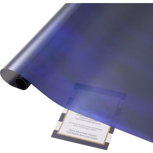 0.75M*3M Solar Protection Windshield Sticker UV Protection Window Film Car Stickers Heat Control Residential Films