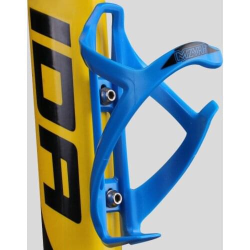 2021 Bike Road Mountain Bicycle Bottle Rack PC Plastic Bottle Holder Cage Bike Water Cup Rack Cycling Accessories