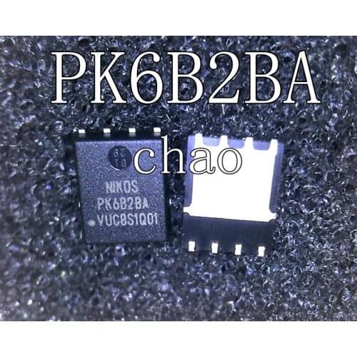 PK6B2BA PK6828A VUC8S1Q01 QFN8