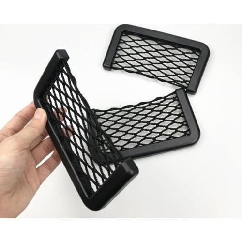 Car Storage Net Mesh Bag For DAIHATSU Kopen Copen DN Trec Compagno Pro U-Space D-base PICO Terios Sirion Yrv Charade Mira