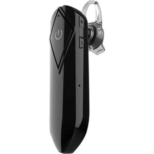 Bluetooth V5.0 Earphone With Mic Handsfree Wireless Earphone For Men Sport Video Game Earbuds For Mobile Phone Drop Shipping