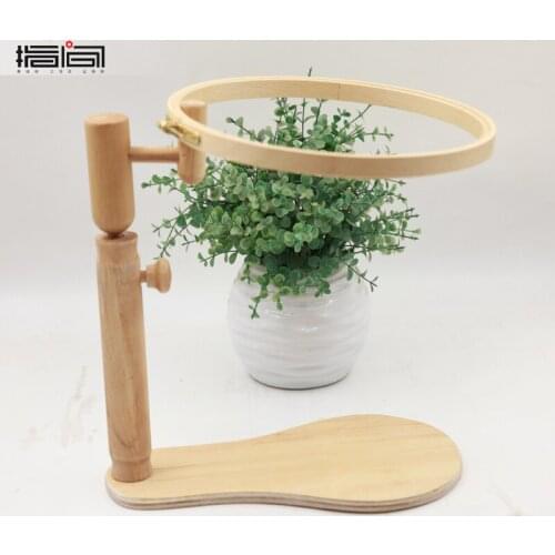 WoodenEmbroidery frame for Crochet Beading Cross stitch