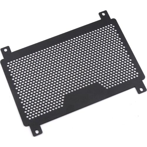For Kawasaki Z400 Ninja 400 2018 2019 Cooler Radiator Grille Guard Grill Cover Protector Ninja400 Motorcycle Cooling Accessories