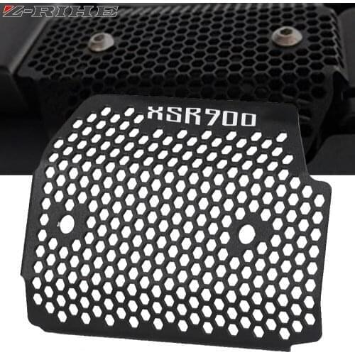 For YAMAHA XSR900 XSR 900 2016 2017 2018 2019 2020 2021 Motorcycle Aliminum Rectifier Voltage Regulator Cover Guard Protector