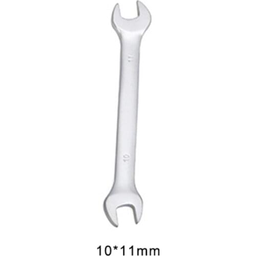 Spanner Thin Open End Wrench Set Ultra-thin Flat Wrench Tool Plumbing Tubing6*7/8*9/10*11/12*13/14*15/16*17/18*19/20*22 Wrenches