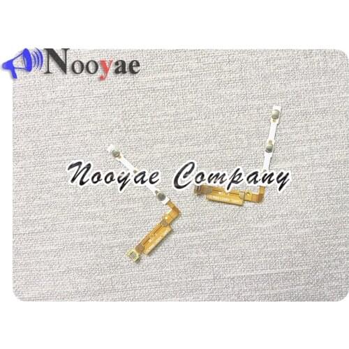 Y3-2017 Side Volume Button Switch on/off Ribbon For Huawei Y3 2017 Power Button Flex Cable Replacement + tracking