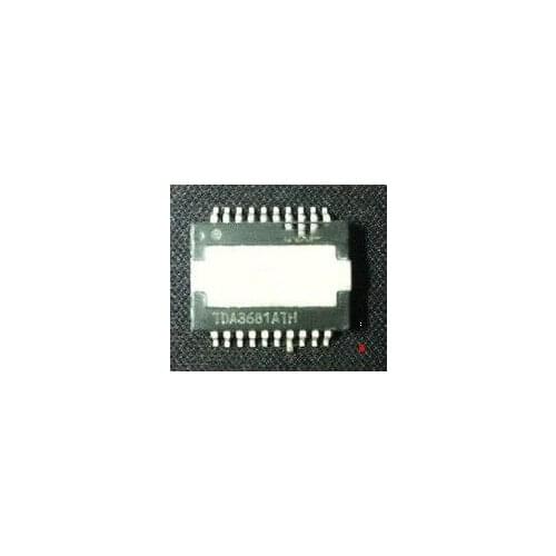 IC new original TDA3681ATH FREE SHIPPING