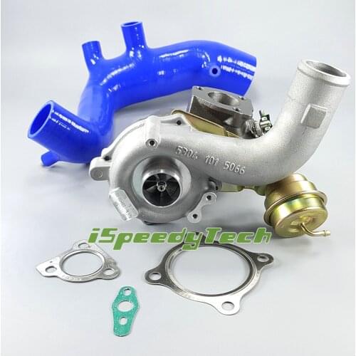K04-001 Turbo & Silicone Intake Hose Pipe FOR Audi TT VW Golf/Jetta/Beetle 1.8T Performance
