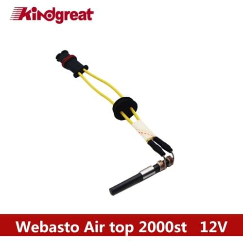Kindgreat Brand Parking Heater Glow Plug Air top 2000ST 12V Diesel Heater Glow Plug 9005086A Fit Webasto