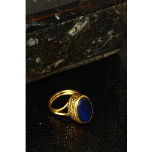 Lapis lazuli ring 152132758