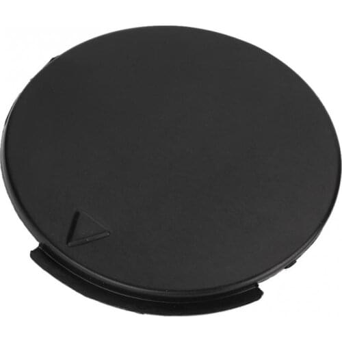 ANENG New High Quality For Ford Fiesta MK6 2001-2005 Front Bumper Towing Hook Eye Trailer Cover Cap Accessories