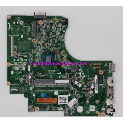 Genuine 753100-001 753100-501 753100-601 w Cel N2820 CPU Laptop Motherboard Mainboard for HP 250 G2 NoteBook PC
