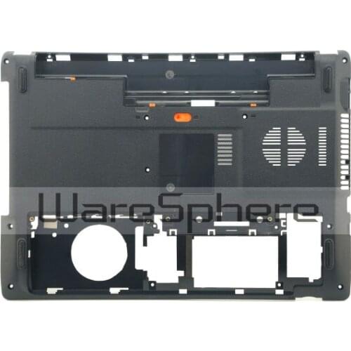 New Bottom Base Cover Bottom Case for Acer 4560 4743 4750 60.4L904.001 Black