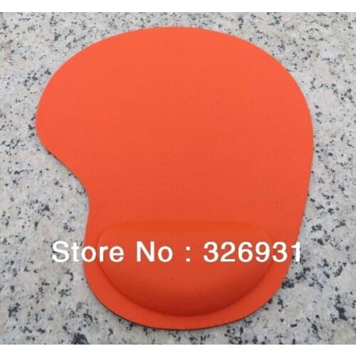 Wholesale OEM Product, Good Quality Mouse PADS With Wrist Rest Gaming Mouse Pad 10pcs/lot Free shipping