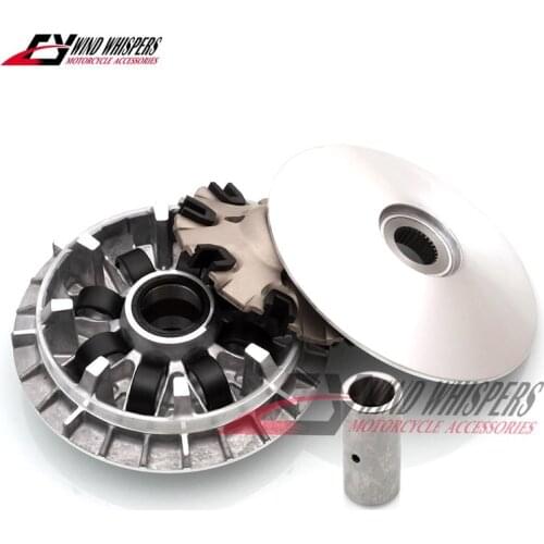 Motorcycle Drive Clutch Variator Pulley Roller Assembly For Yamaha XP500 XP530 XP 500/530 T-MAX 500 TMAX 530 T MAX