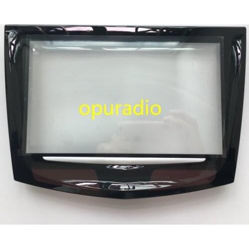 Brand new OEM factory touch screen use for Cadillac CUE CTS SRX XTS ATX car DVD GPS navigation LCD panel touch display digitizer