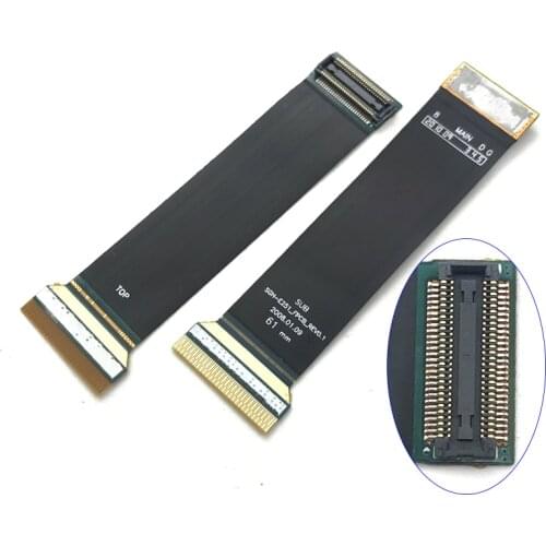 Compatible Pantalla Lcd Display Motherboard Connector Flex Cable For Samsung E251 E250i SGH-E251 A10 A20 A30 A40 A50 A60 A70 A80