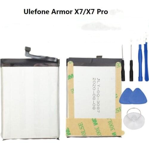 ULEFONE Ulefone Armor X7 Pro Phone Batteries